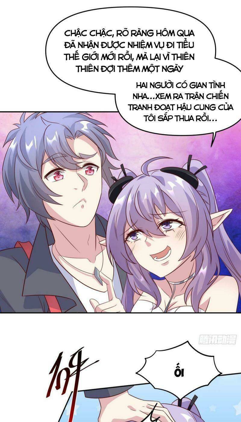 Xâm Lược Vạn Giới: Chapter 56