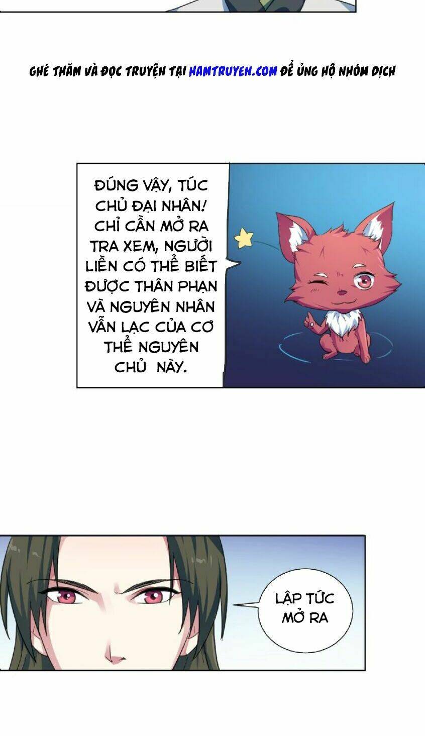 Nghịch Thiên Đại Thần: Chapter 22