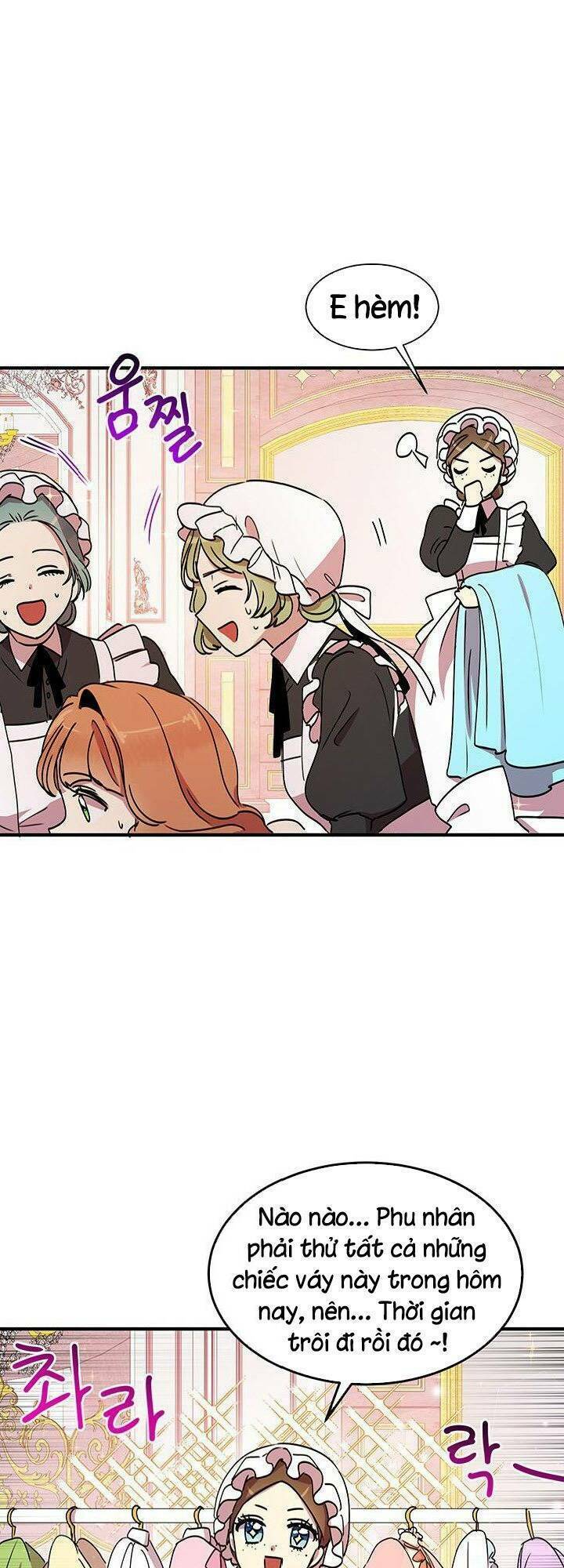 Công Tước, Loạn Vừa Thôi!: Chapter 39