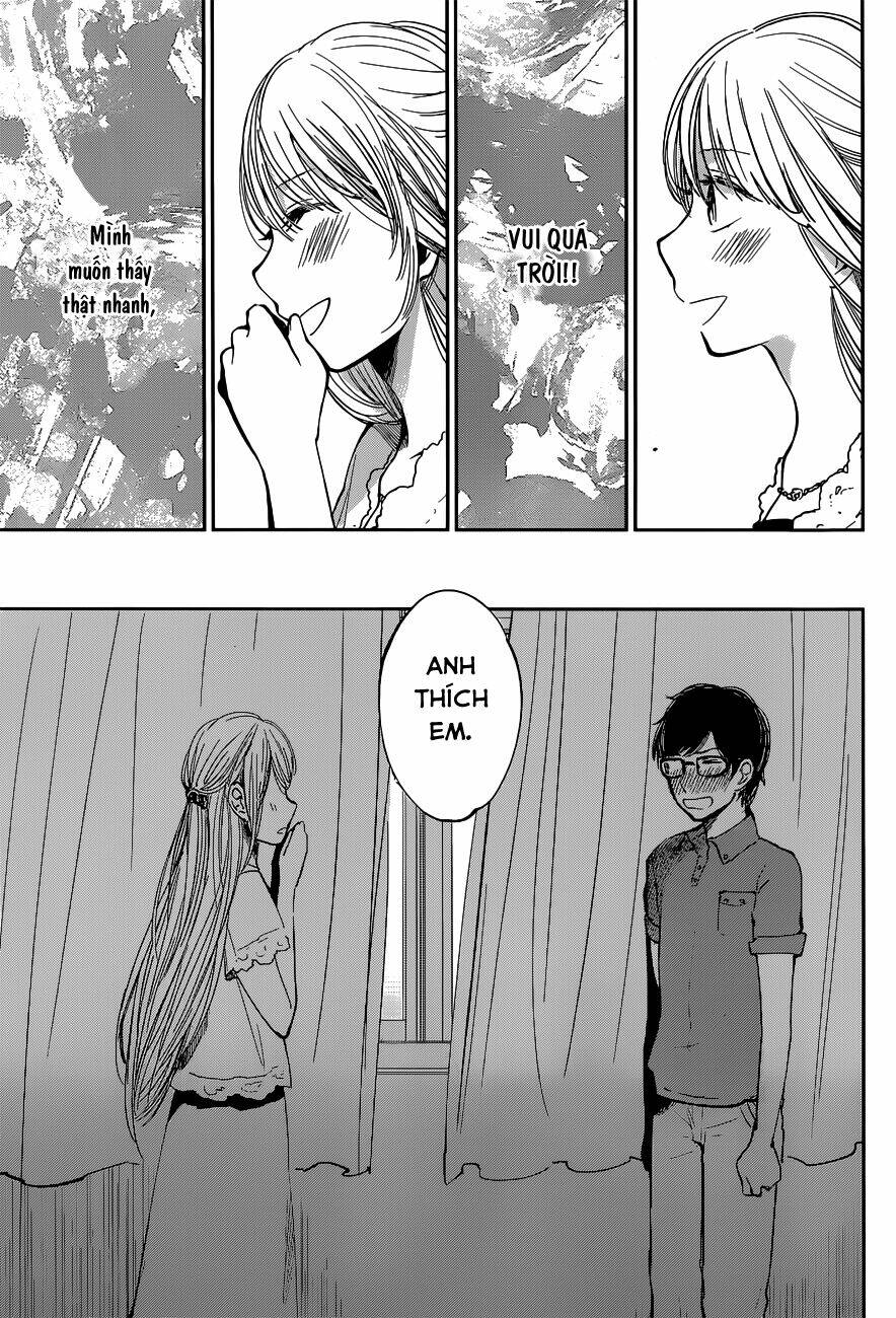 Ước Mơ Của Cặn Bã: Chapter 13