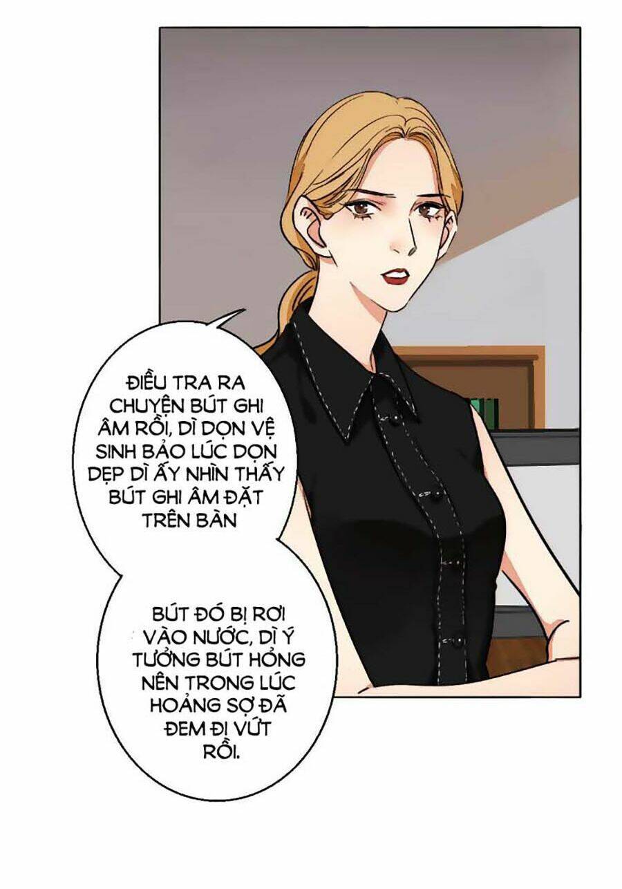 Mùi Hương Lãng Mạn: Chapter 78