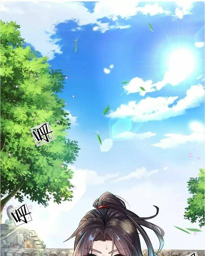 Thân Thể Của Ta Là Kiếm Chủng: Chapter 1