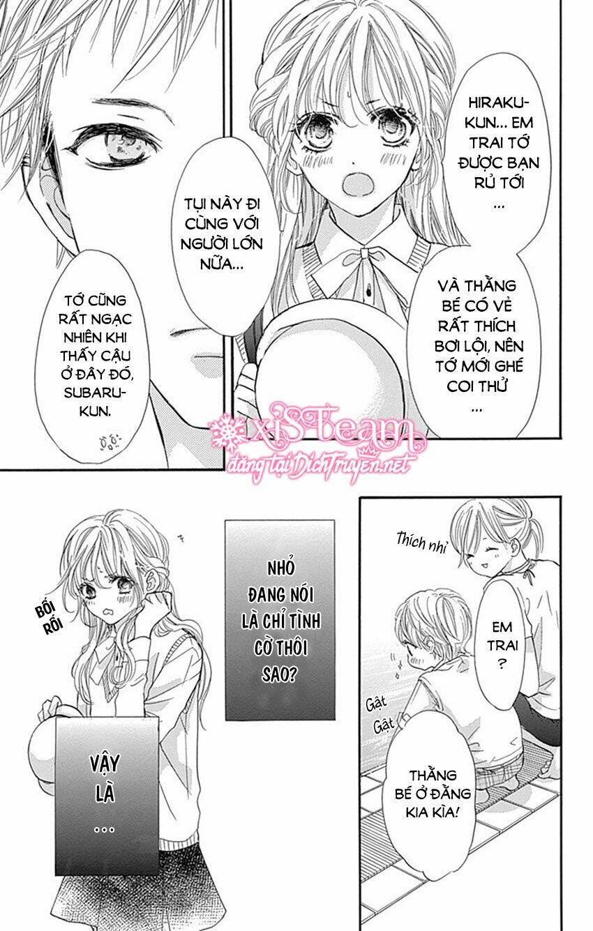 Boku Ni Hana No Melancholy: Chapter 68