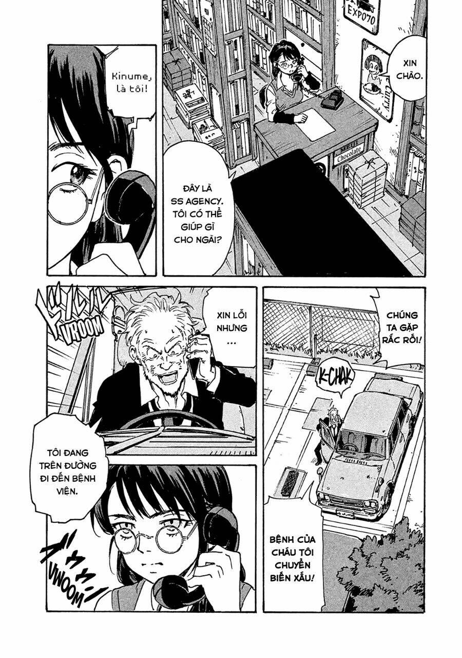 Candy & Cigarettes: Chapter 10