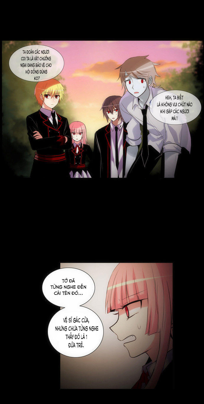 Crepuscule (Yamchi): Chapter 128