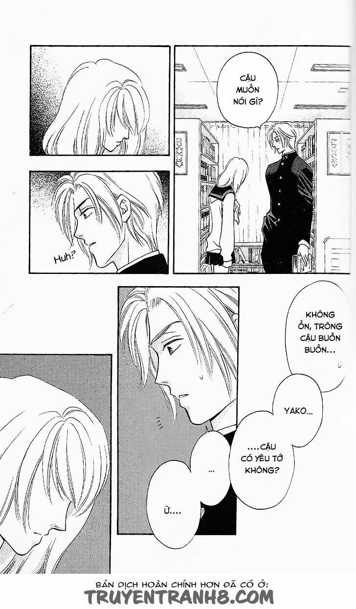 Cô Gái Có Thể Thấy Hồn Ma: Chapter 11