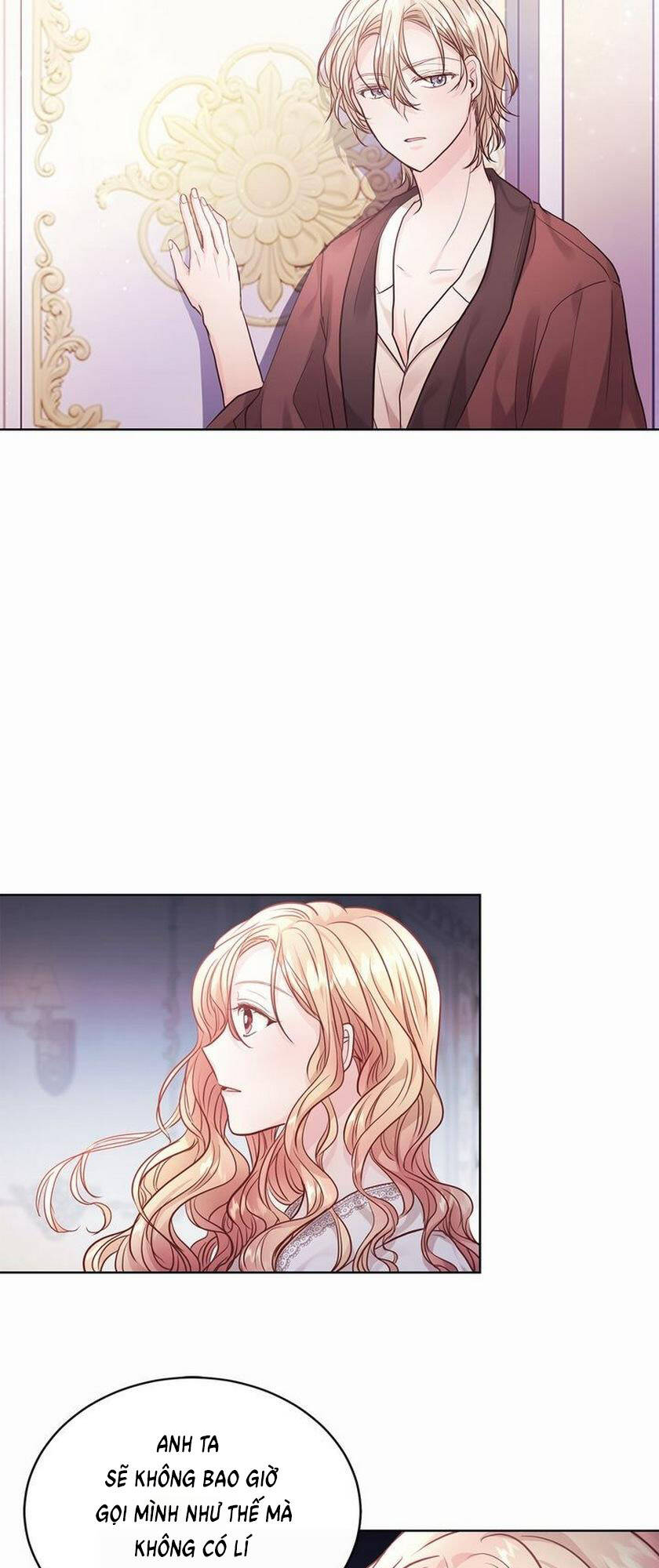 Nàng Dâu Bí Ẩn Của Bạch Sư Tử: Chapter 7