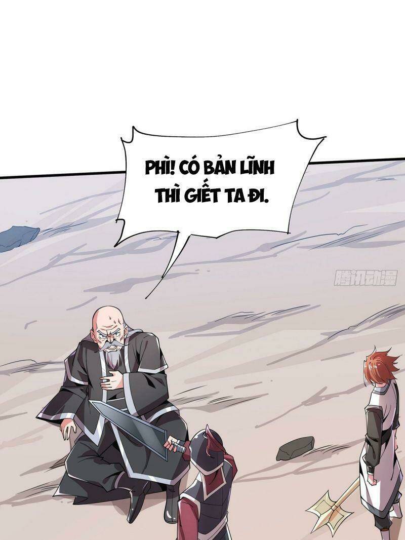 Lực Bạt Sơn Hà Hề Tử Đường: Chapter 46