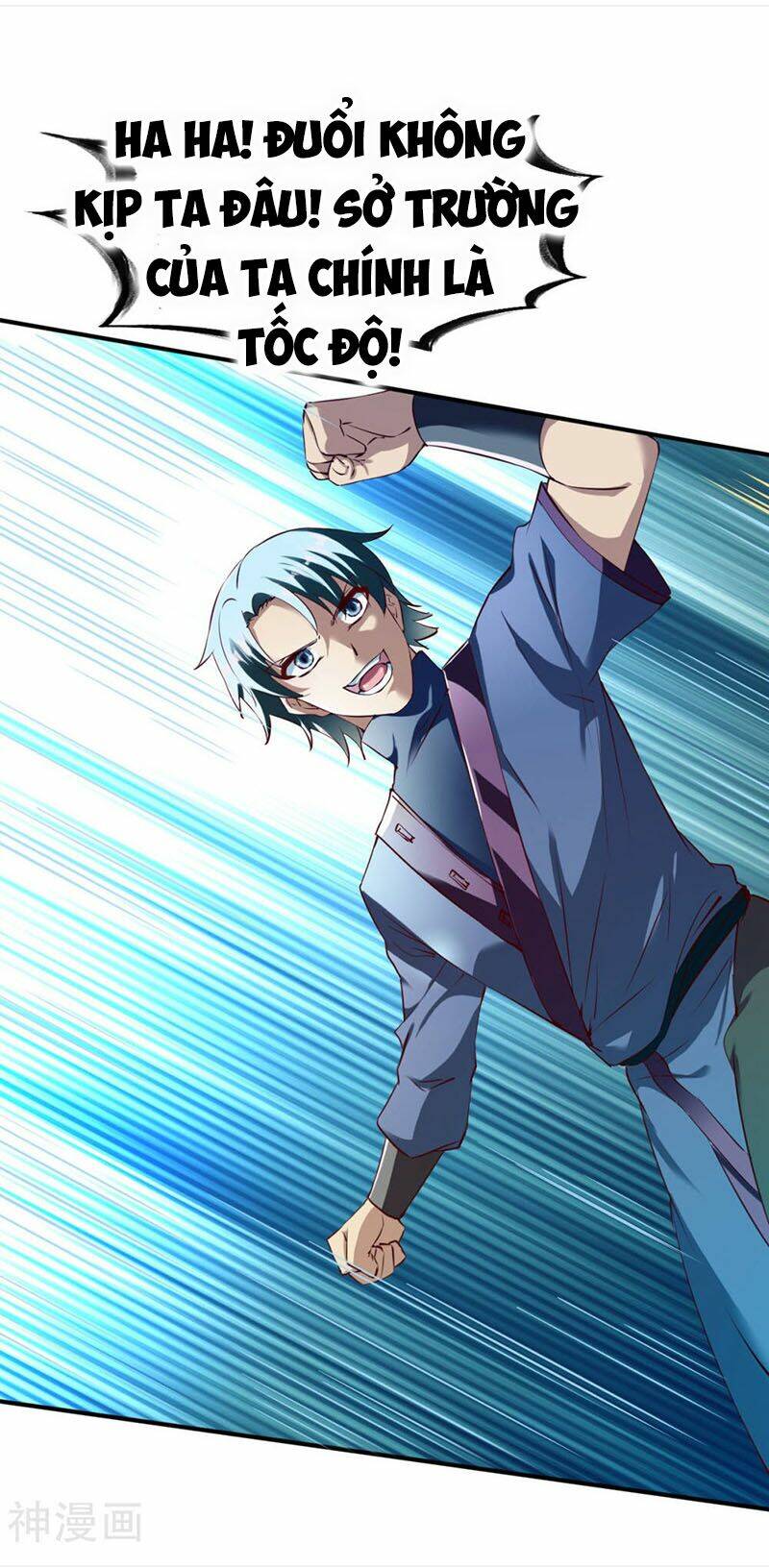 Chiến Đỉnh: Chapter 100