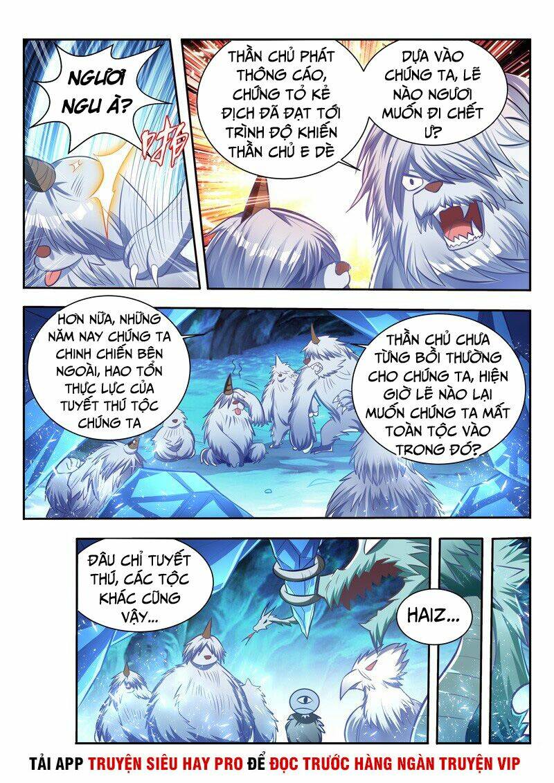 Vạn Giới Thần Chủ: Chapter 139
