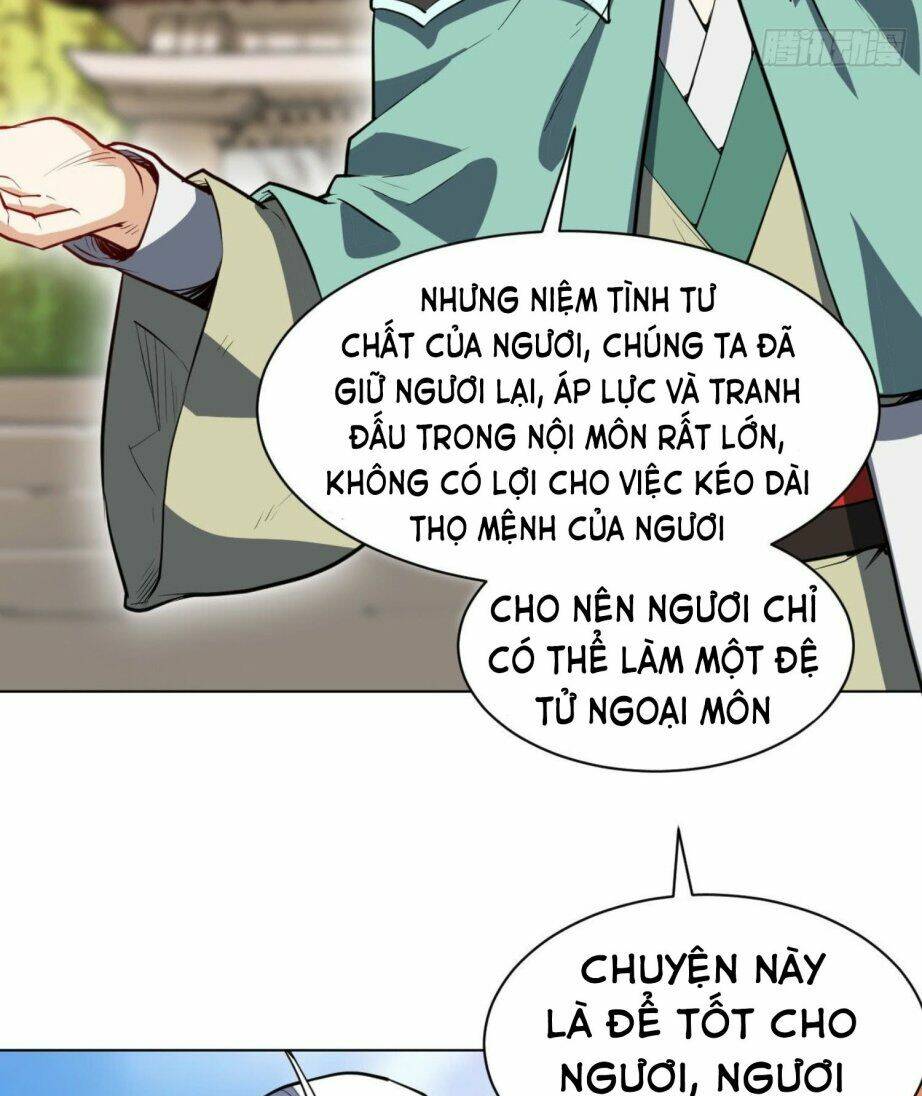 Thần Võ Đế Tôn: Chapter 21