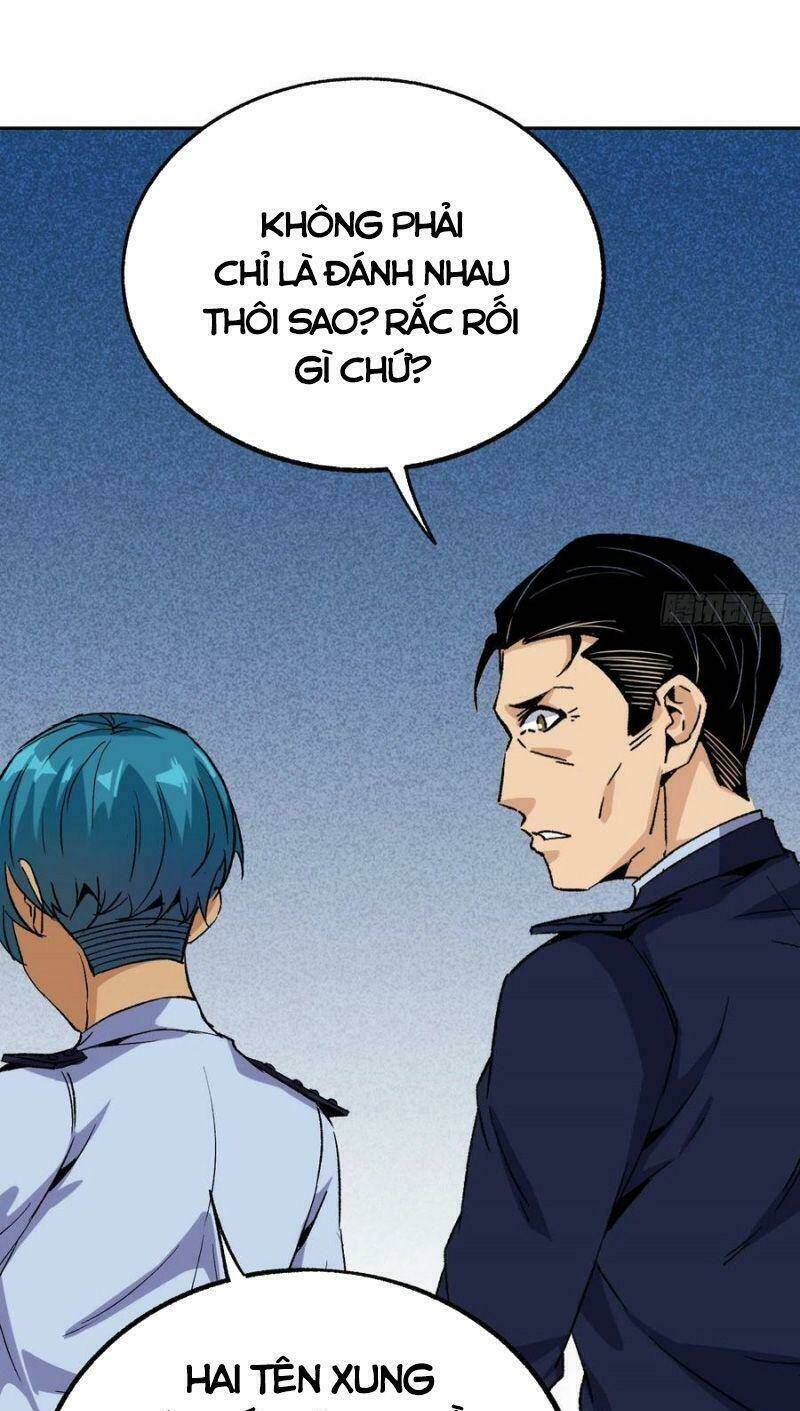Cuồng Thiếu Siêu Thiên Tài: Chapter 49