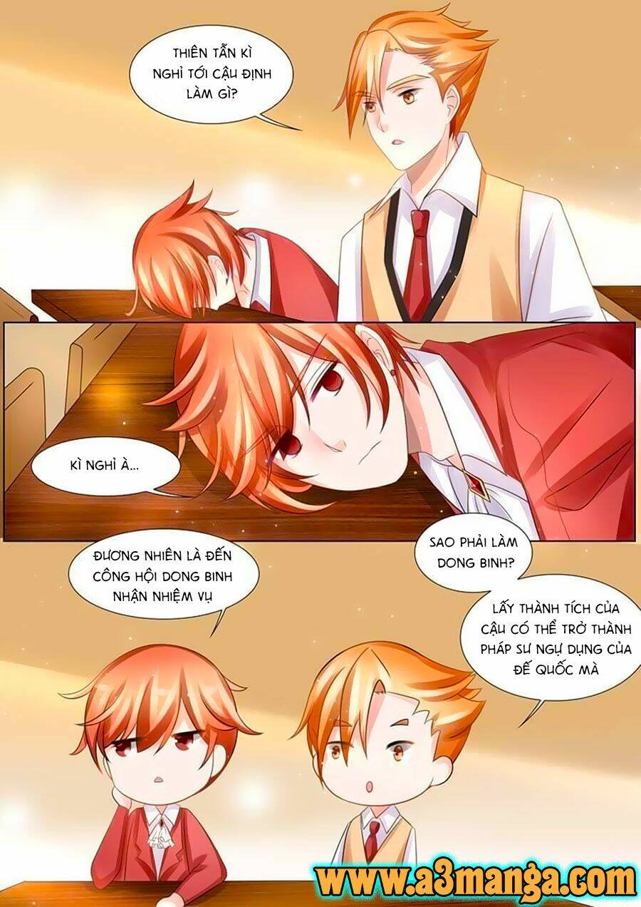 Chước Chước Lưu Ly Hạ: Chapter 51