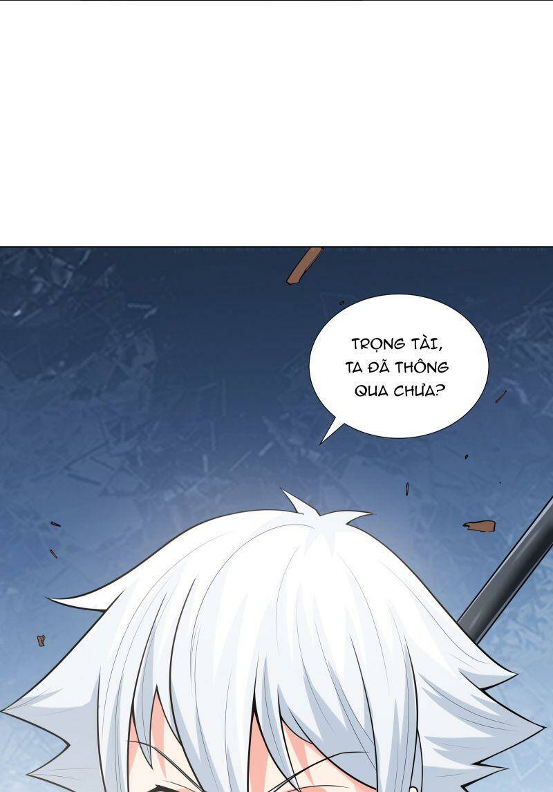 Thời Đại Thần Minh: Thế Giới Biến Thành Game Online: Chapter 18