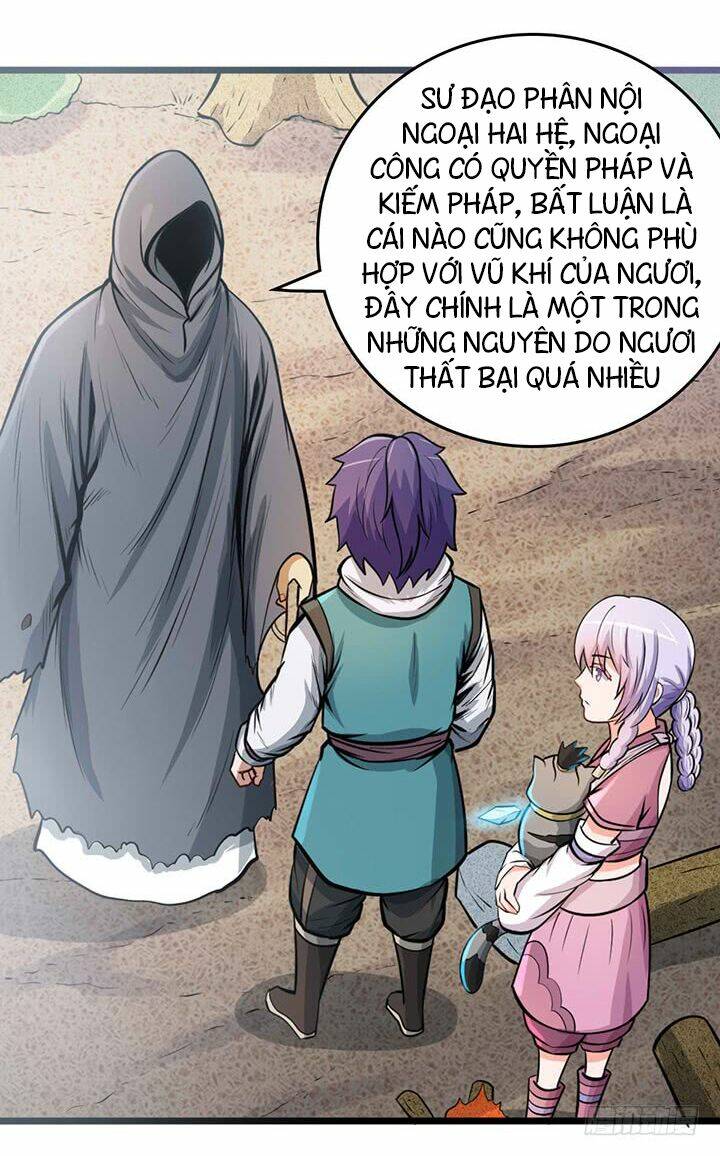 Hiệp Hành Cửu Thiên: Chapter 101
