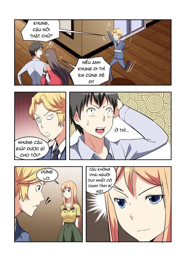 I Am Killer Maid: Chapter 31