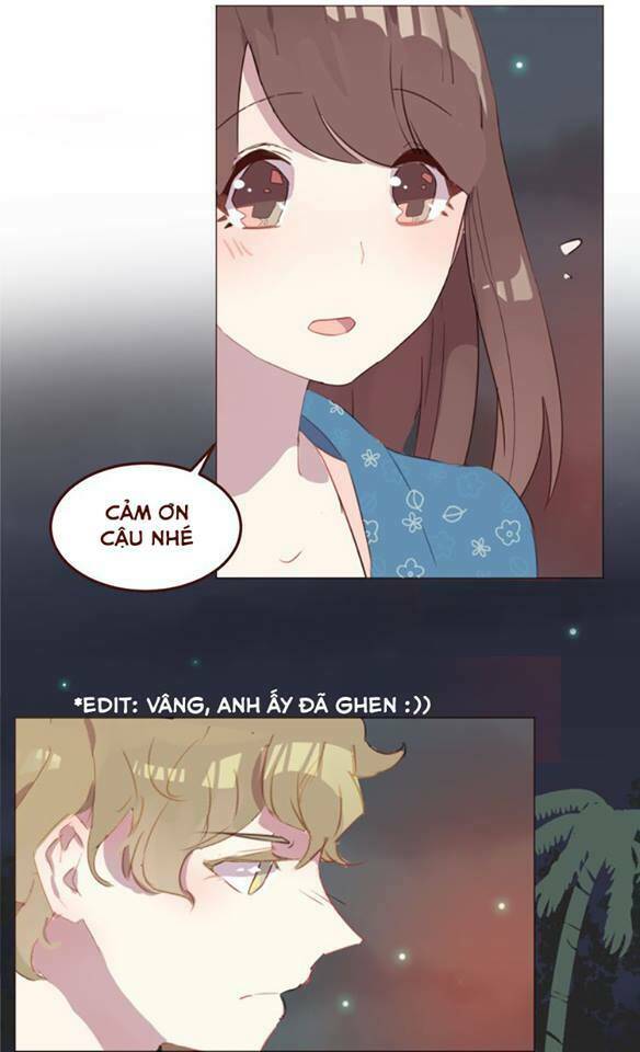 Người Yêu Biến Mất: Chapter 26