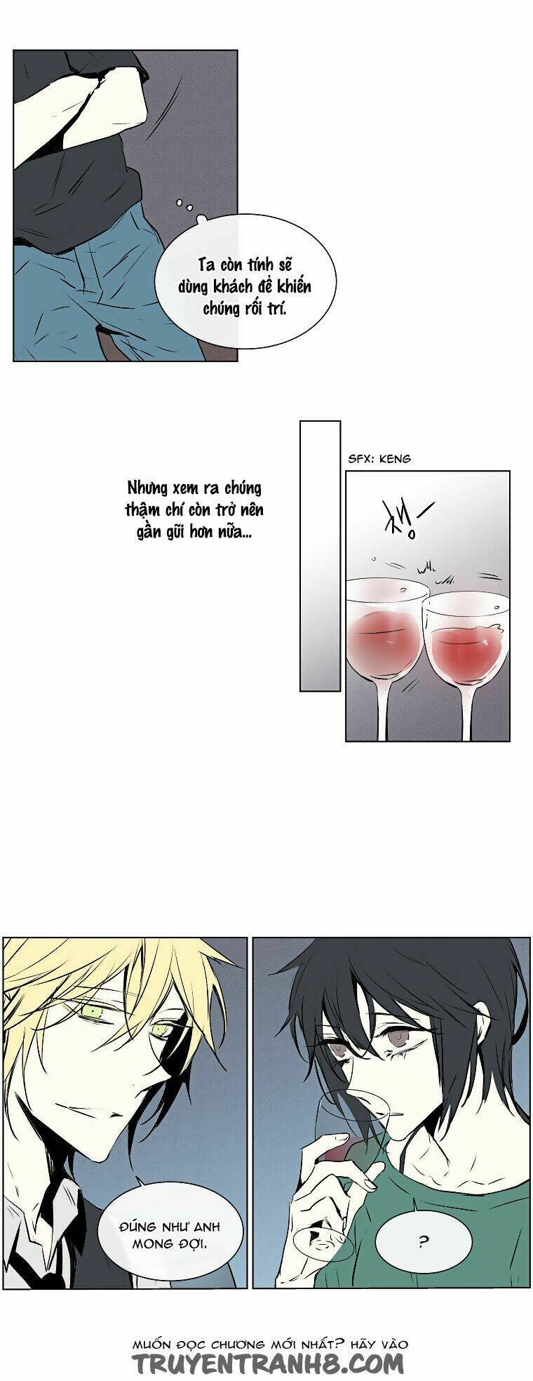 American Ghost Jack: Chapter 71