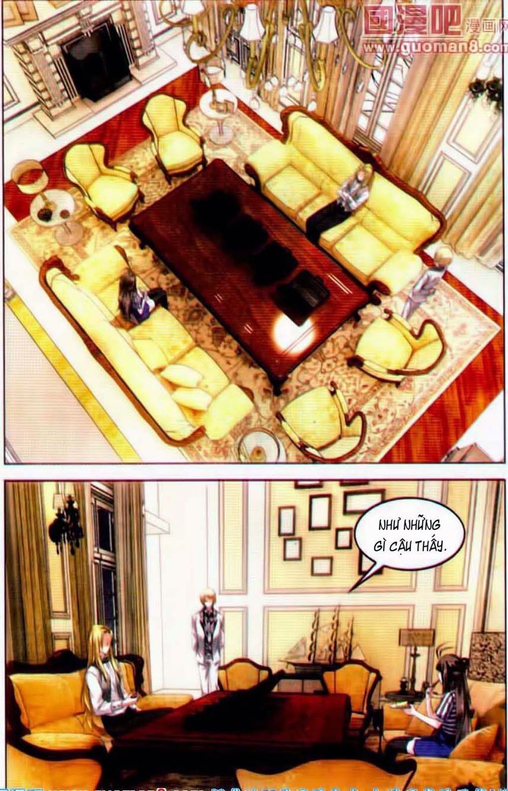 Long Tộc 2: Chapter 40
