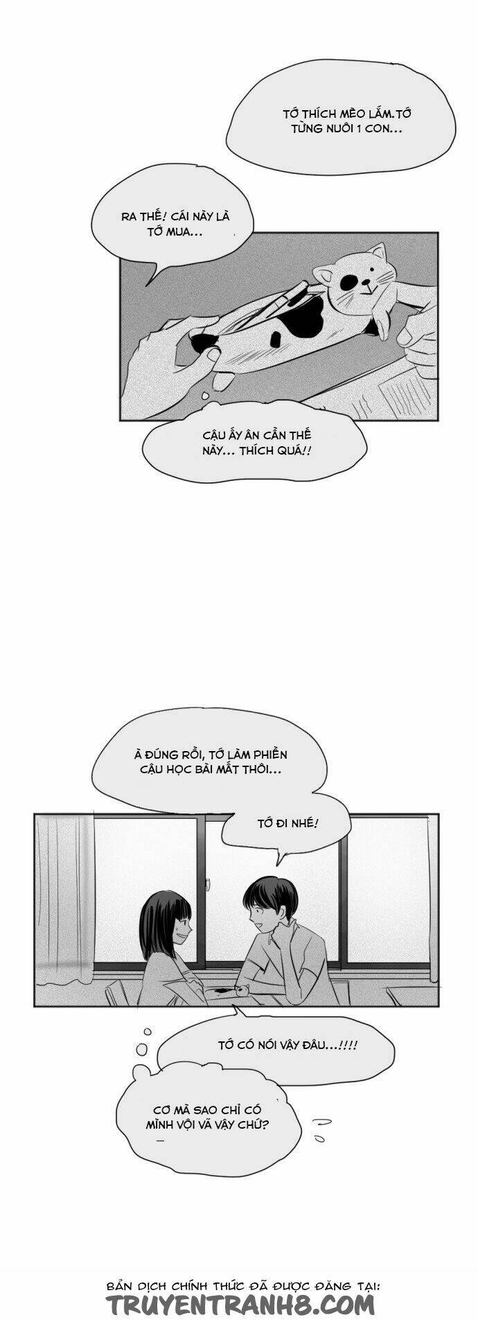 Transparent Cohabitation: Chapter 17