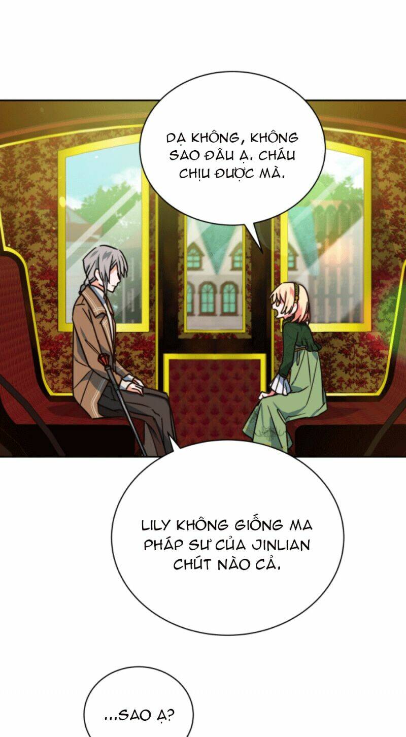 Nàng Elizabeth Thuần Khiết: Chapter 22