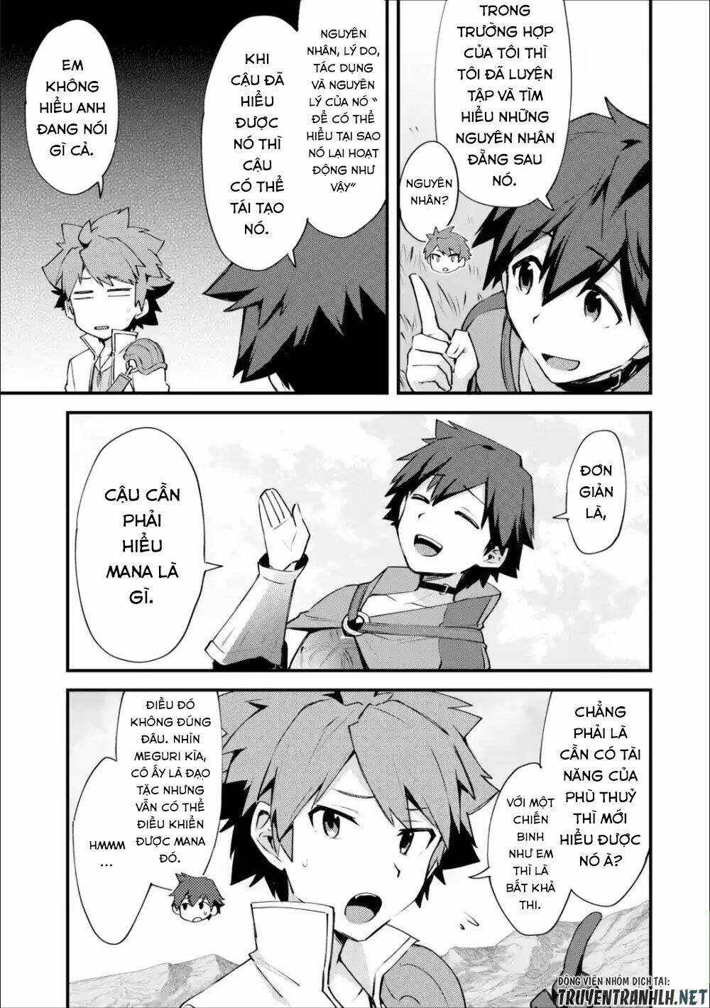 Nido Tensei Shita Shounen Wa S Rank Boukensha Toshite Heion Ni Sugosu-Zense Ga Kenja De Eiyuu Datta: Chapter 8
