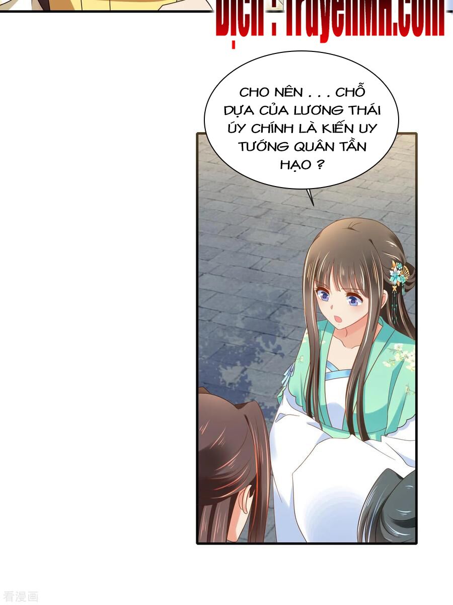 Lãnh Cung Phế Hậu Muốn Nghịch Thiên: Chapter 234