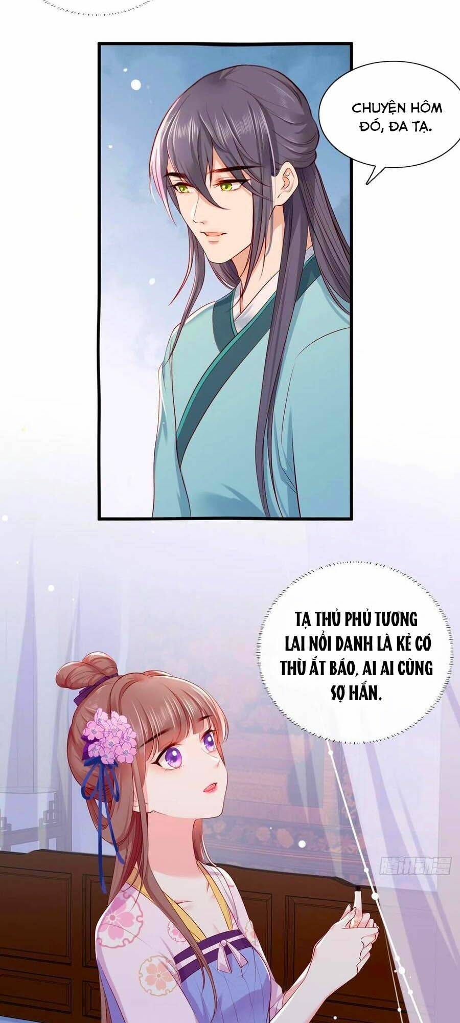 Nữ Thủ Phú Chi Kiều Sủng Nhiếp Chính Vương: Chapter 27