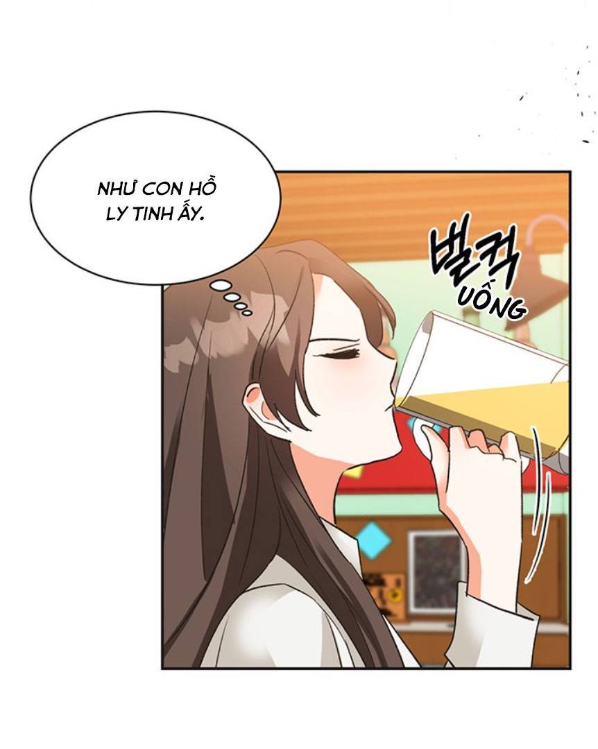 Nụ Hôn Của Giác Quan Thứ Sáu: Chapter 27