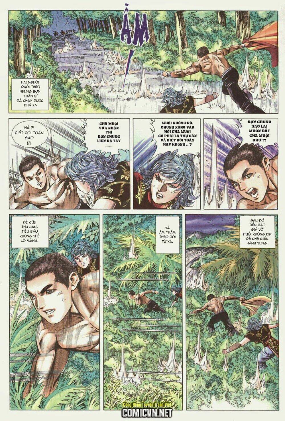 Tuyệt Thế Vô Song: Chapter 168