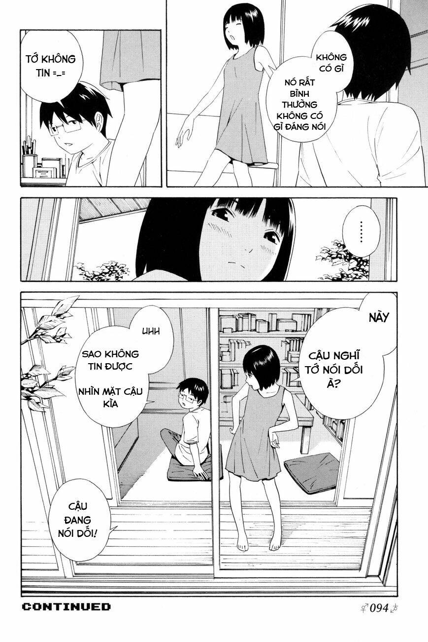 Balance Policy: Chapter 10