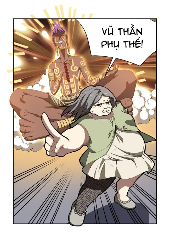 I Am Killer Maid: Chapter 40