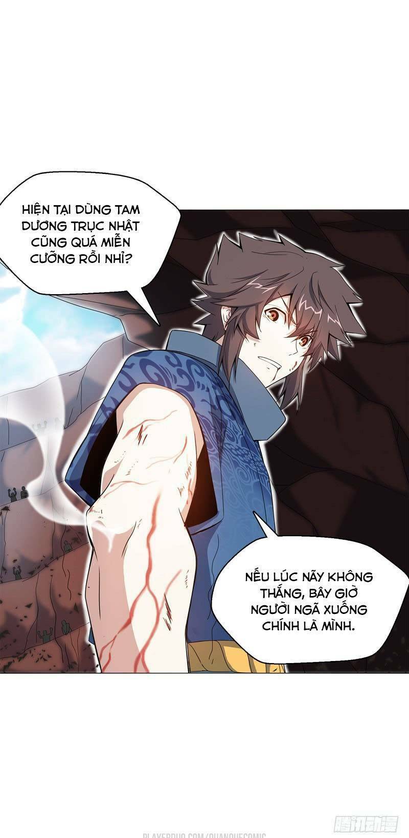 Thiên Thần Quyết: Chapter 68