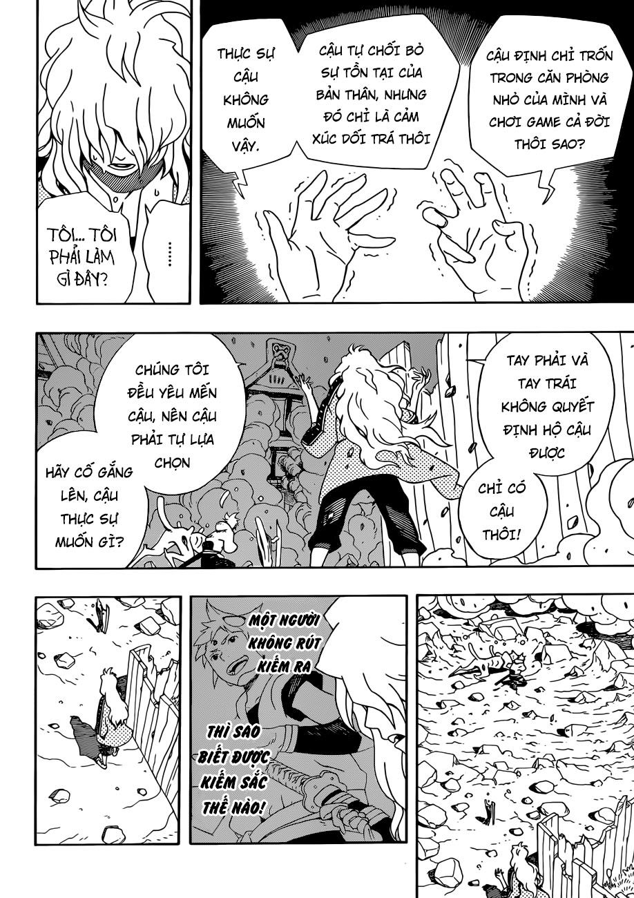 Samurai 8: Tales Of Hachimaru: Chapter 3