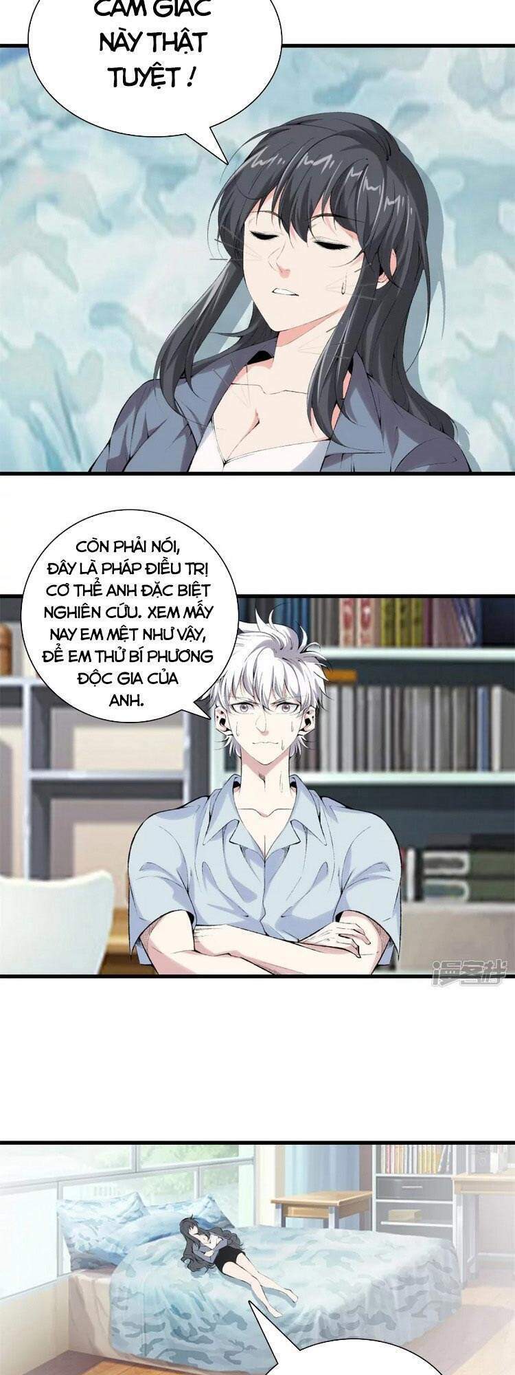 Đô Thị Chí Tôn: Chapter 165