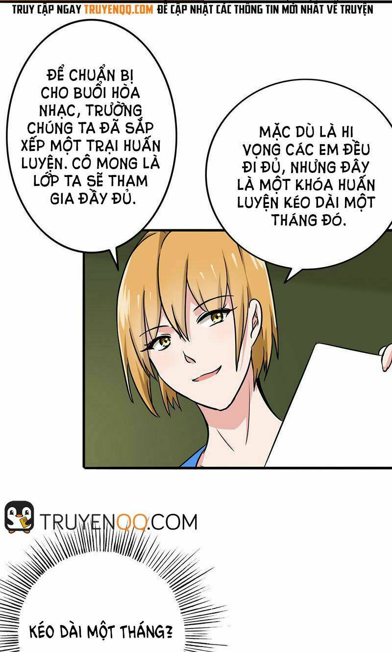 Become A Girl At Night: Chapter 53