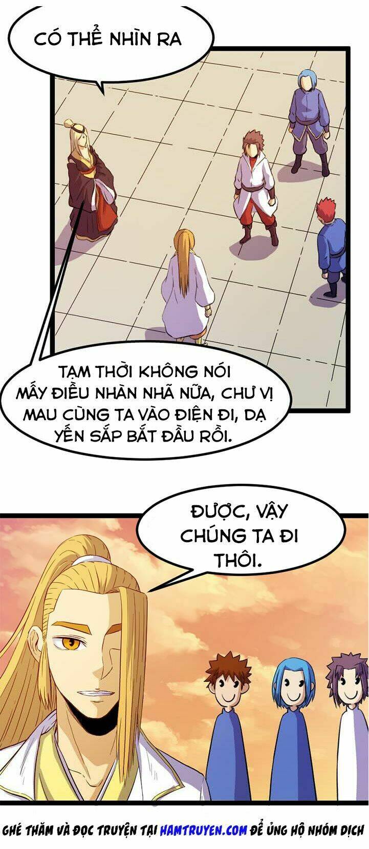 Phong Quỷ Truyền Thuyết: Chapter 117