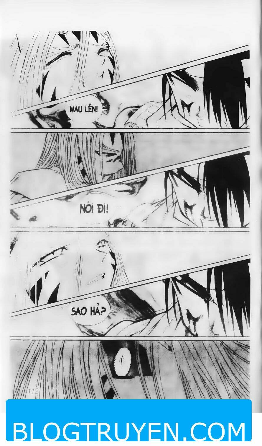 Shin Gumiho - Hội Pháp Sư: Chapter 28.2