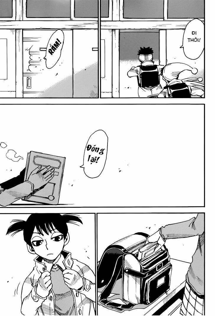 Boku Dake Ga Inai Machi: Chapter 27