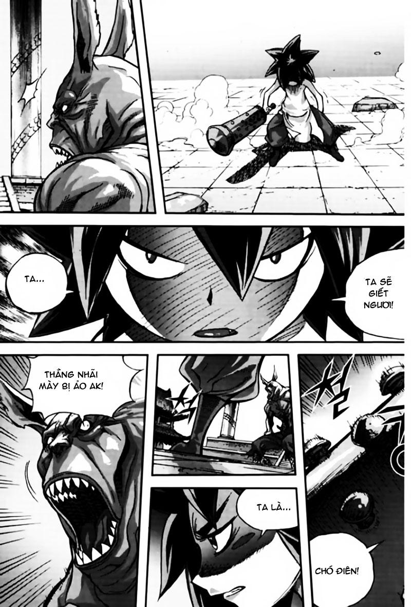 Diêm Đế: Chapter 42.3