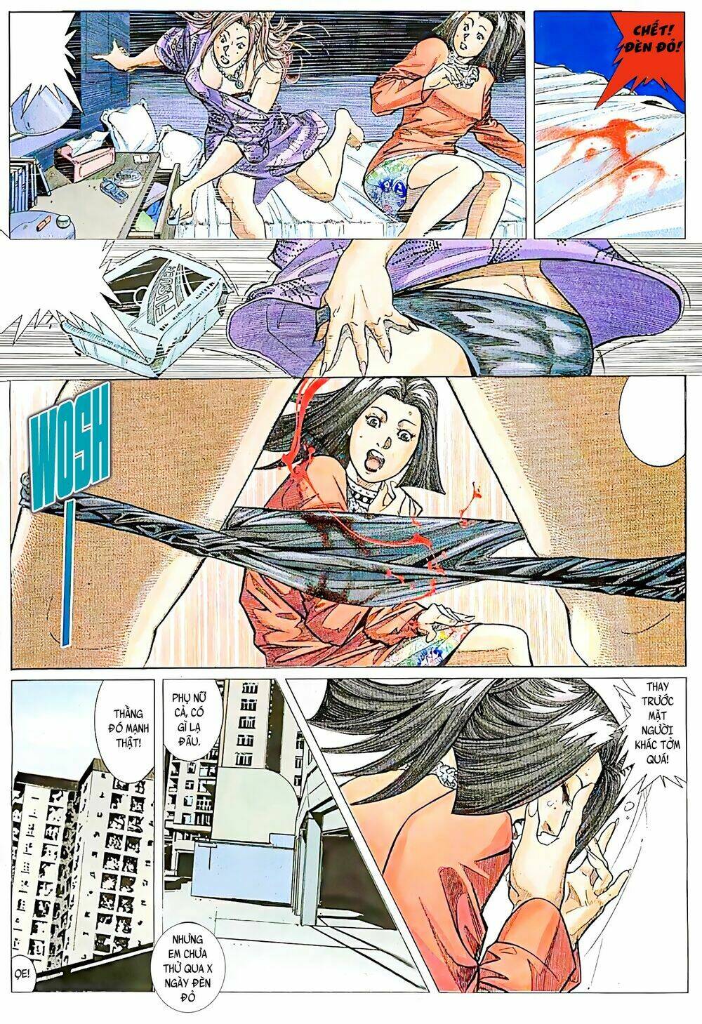 Hỏa Võ Anh Hùng: Chapter 25