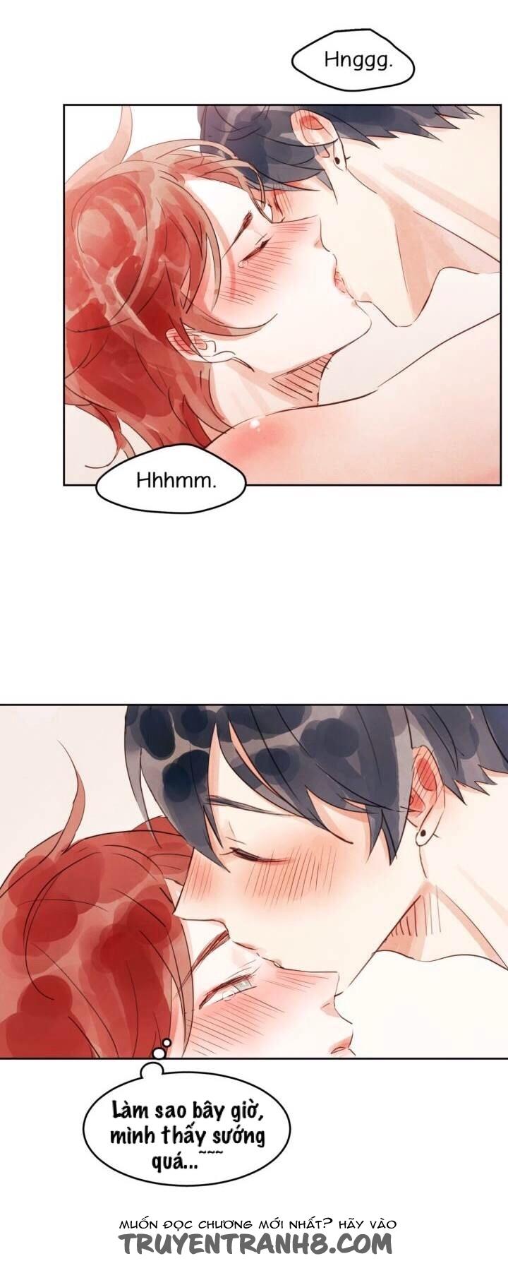 Giữa Tình Yêu Và Tình Bạn: Chapter 8