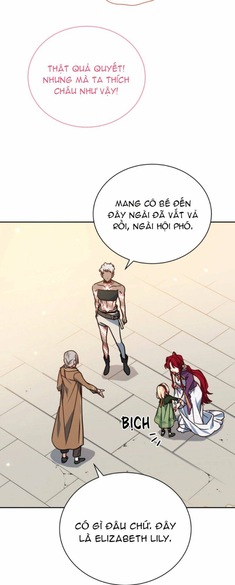 Nàng Elizabeth Thuần Khiết: Chapter 22