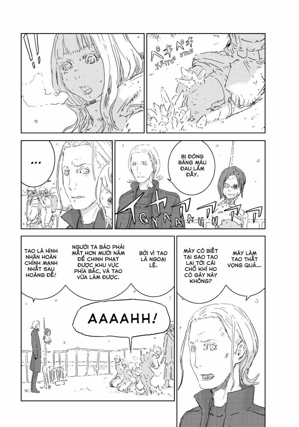 Aposimz: Chapter 1