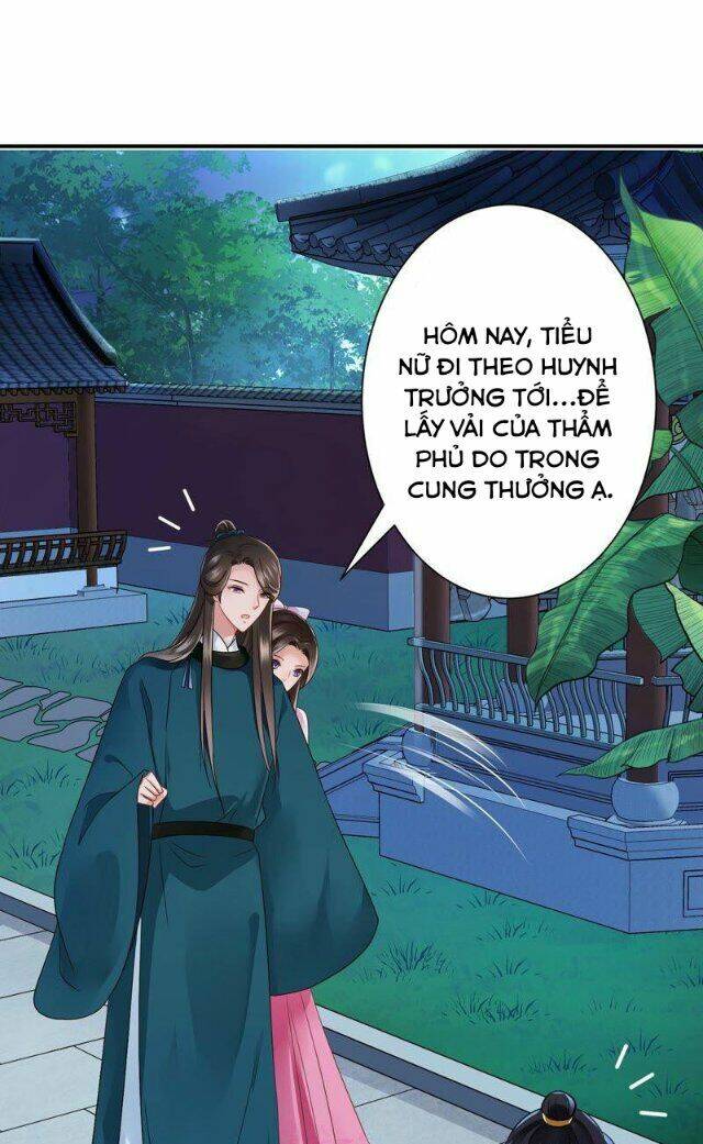 Thái Tử Điện Hạ Có Tin Vui: Chapter 134