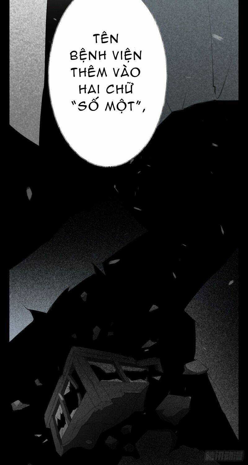 Hoan Nghênh Đến Với Trò Chơi Ác Mộng: Chapter 16