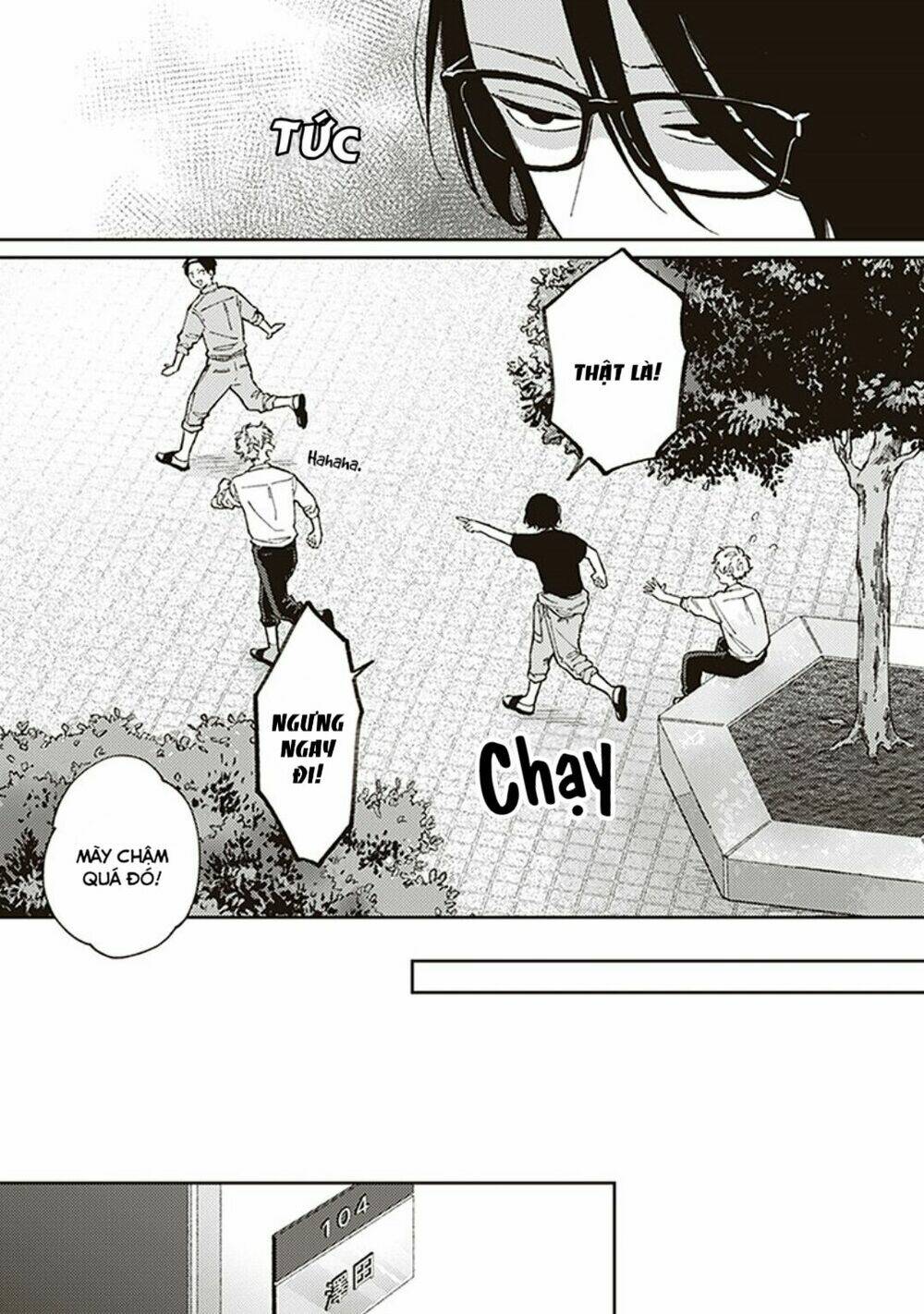 Ichika Bachika: Chapter 1