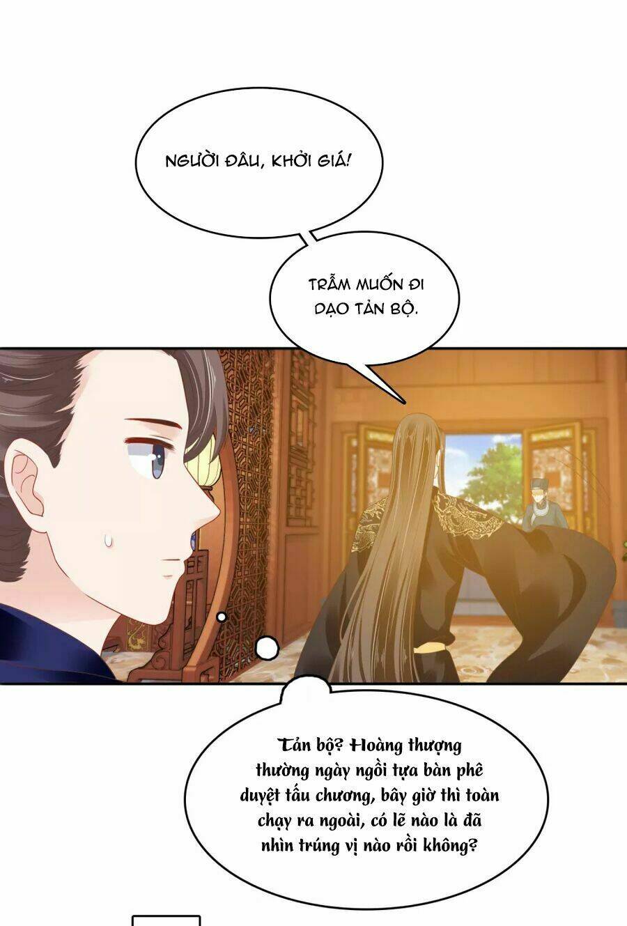 Phú Bà Bạc Tỷ Trong Lãnh Cung: Chapter 21
