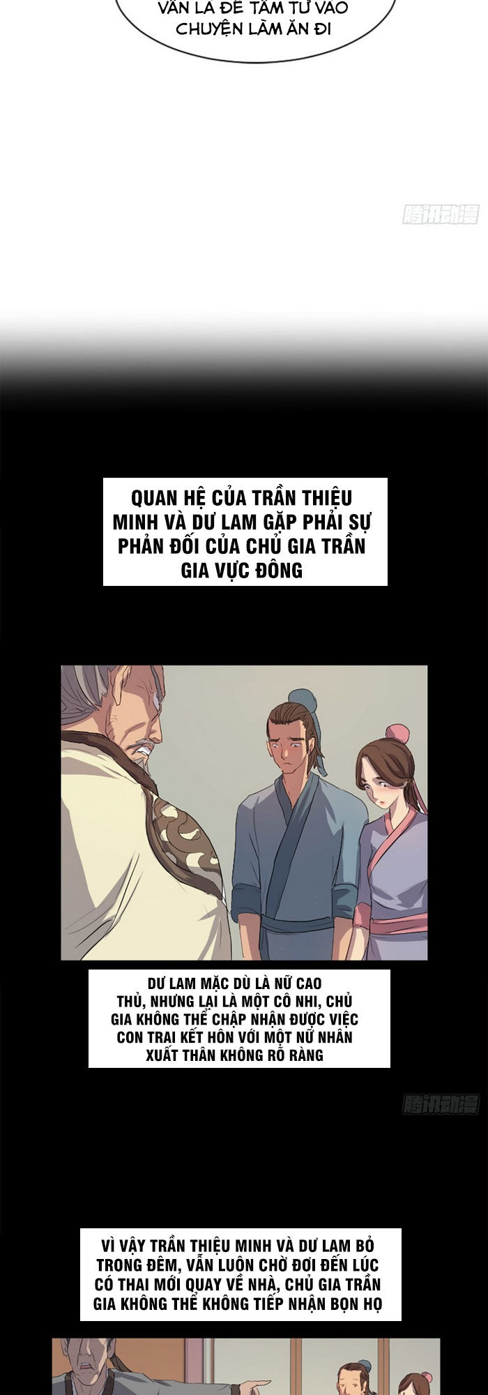Bất Tử Chí Tôn: Chapter 1