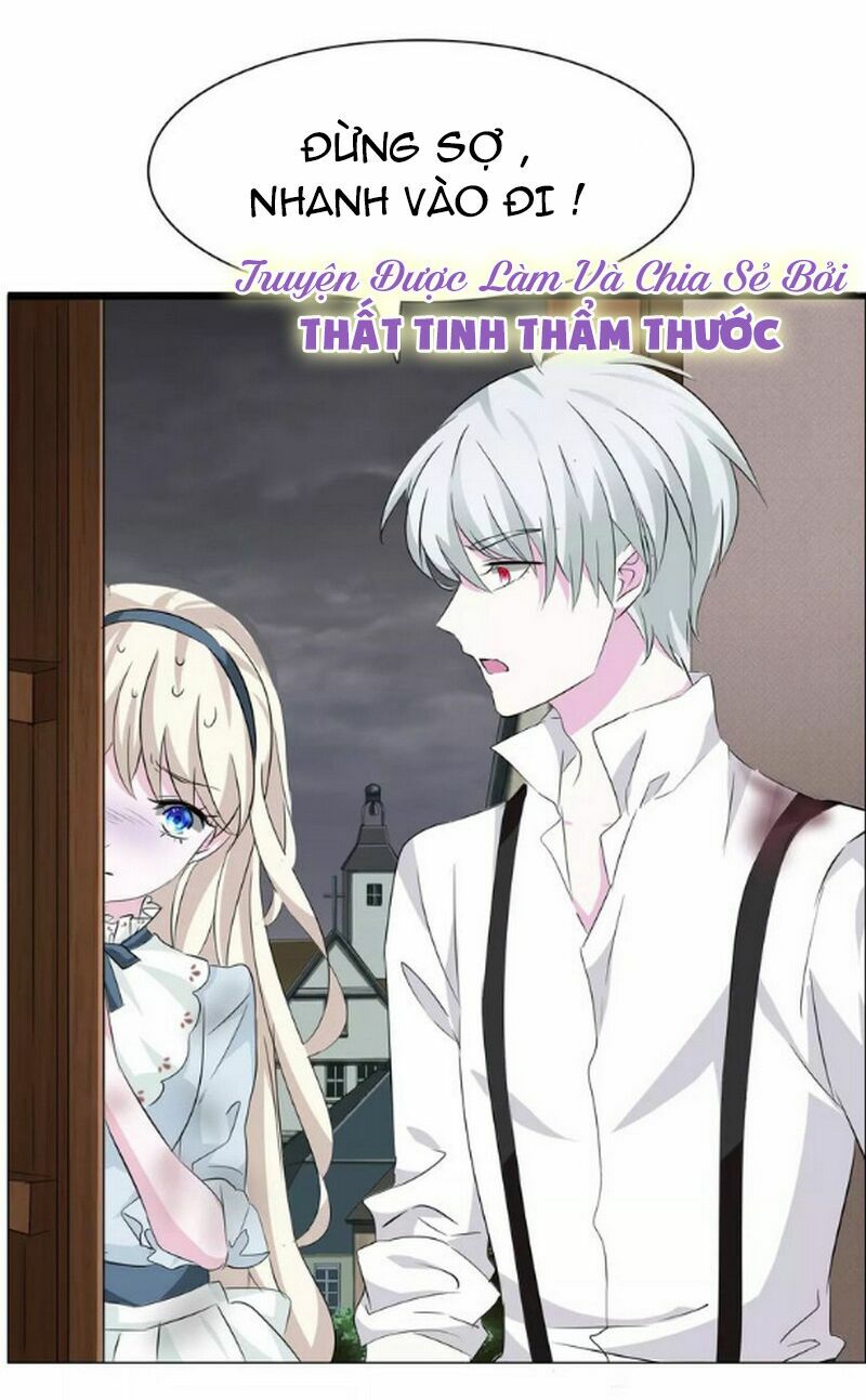 Một lời không hợp liền hút máu: Chapter 17